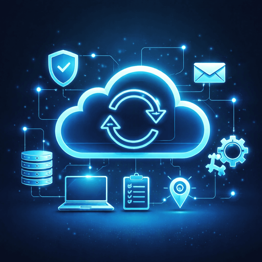 Cloud Infrastructure & Architecture